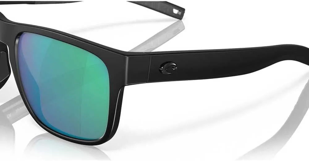 Costa Del Mar Men's Spearo Square Sunglasses