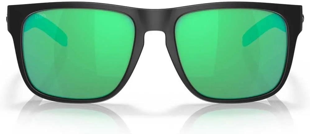 Costa Del Mar Men's Spearo Square Sunglasses