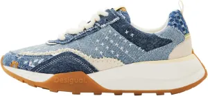Desigual Denim Jogger Sneakers