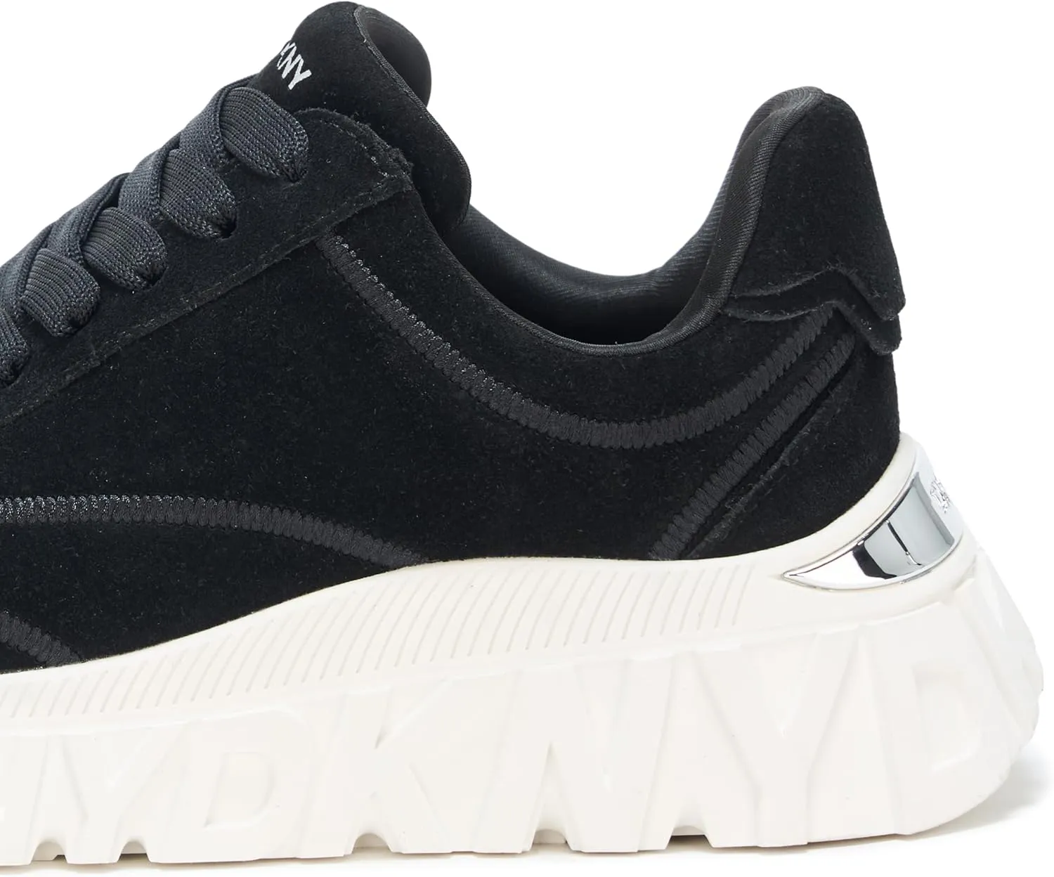 DKNY Women's Laeoni Platform Sneaker