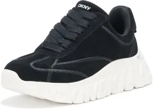 DKNY Women's Laeoni Platform Sneaker