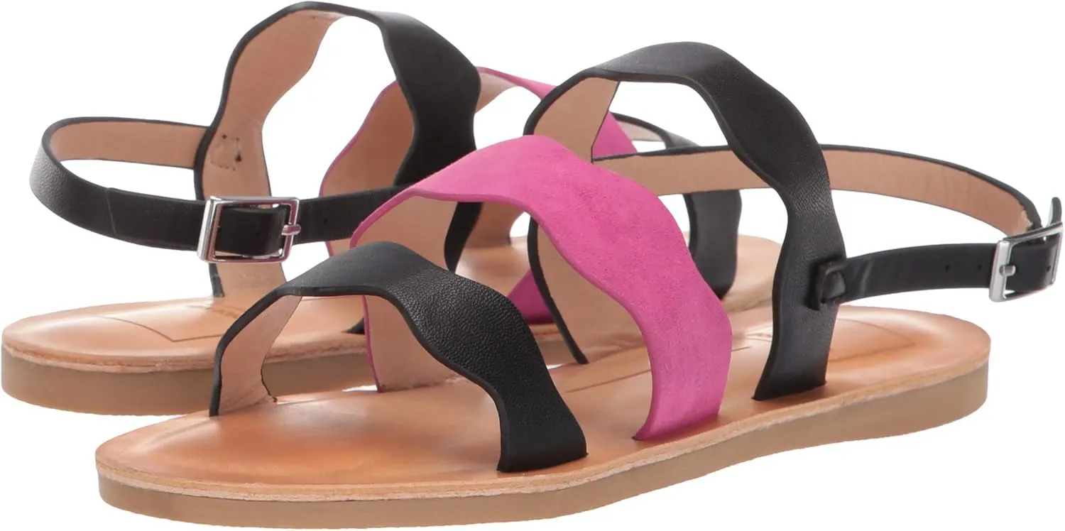 Dolce Vita Girl's Jackey Flat Sandal