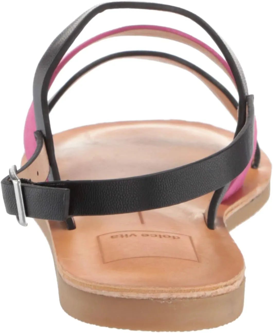 Dolce Vita Girl's Jackey Flat Sandal