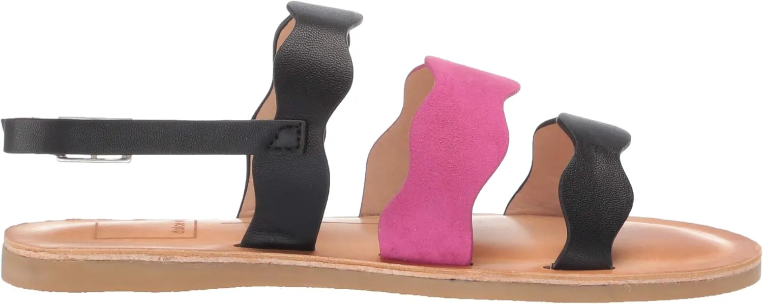 Dolce Vita Girl's Jackey Flat Sandal