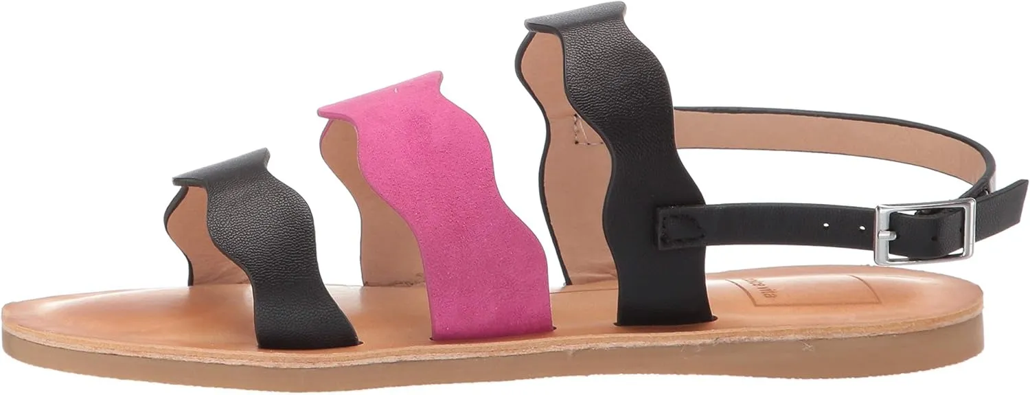 Dolce Vita Girl's Jackey Flat Sandal