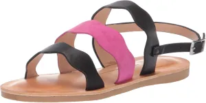 Dolce Vita Girl's Jackey Flat Sandal