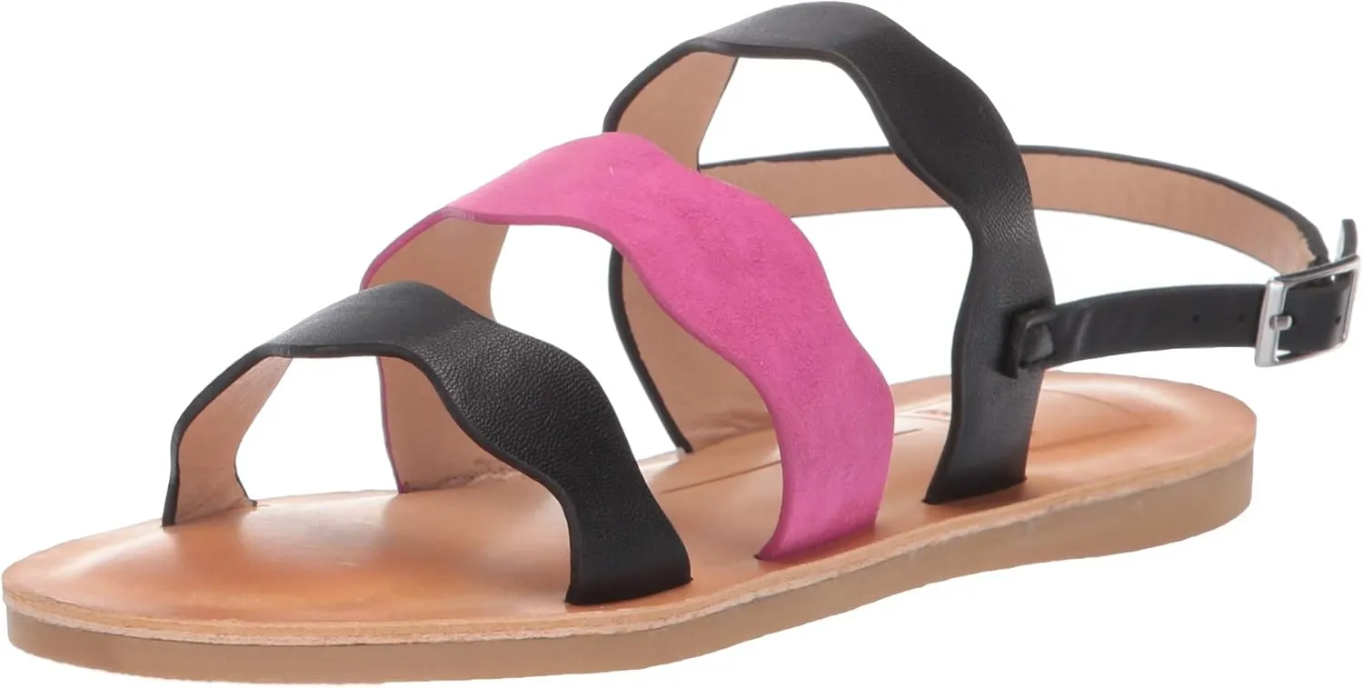 Dolce Vita Girl's Jackey Flat Sandal