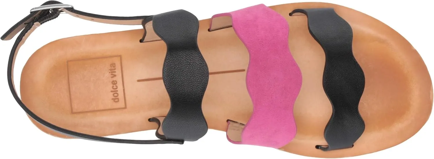 Dolce Vita Girl's Jackey Flat Sandal