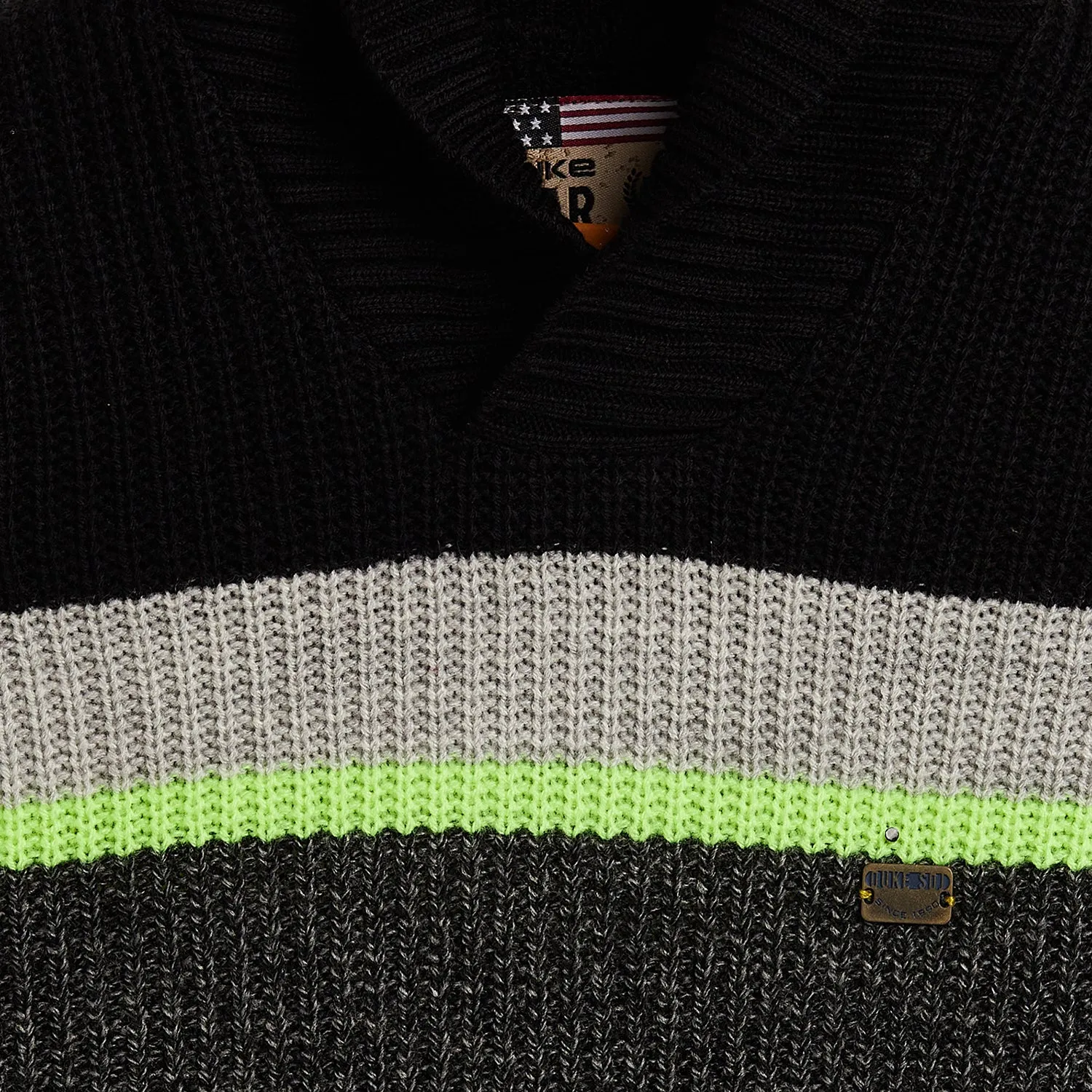 Duke Stardust Boys Full Sleeve Cowl Neck Pullover (SDS3529)