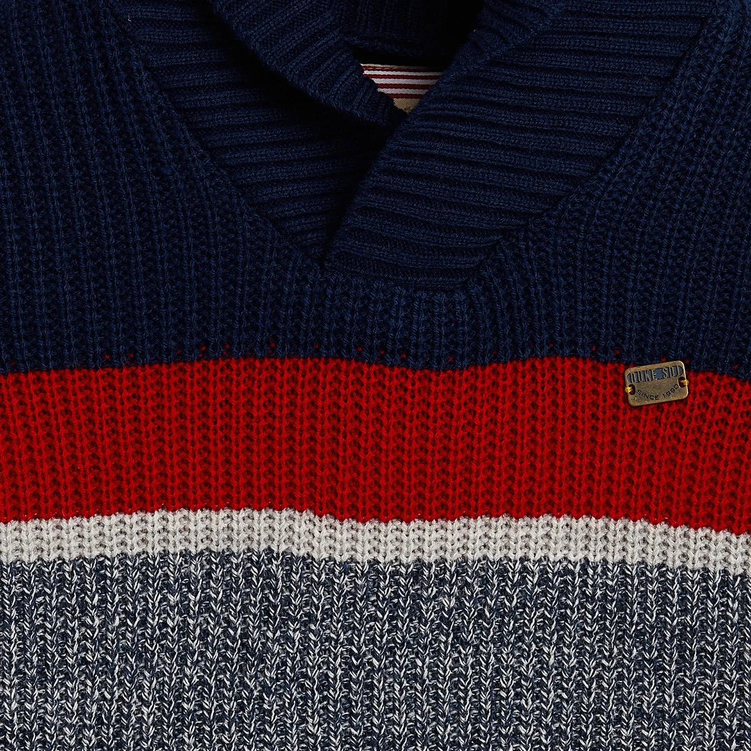 Duke Stardust Boys Full Sleeve Cowl Neck Pullover (SDS3529)
