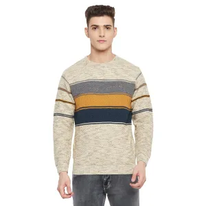 Duke Stardust Men Full Sleeve Round Neck Sweater (SDS2017)