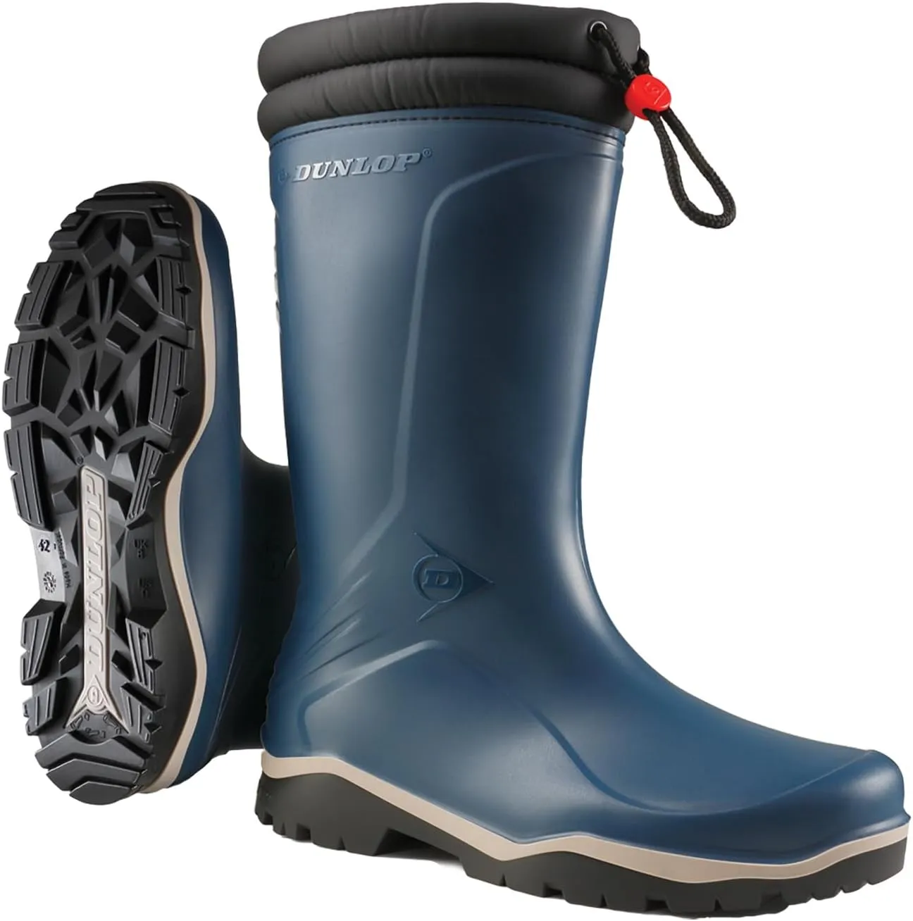 DUNLOP Men's Wellington Boots, 37 EU