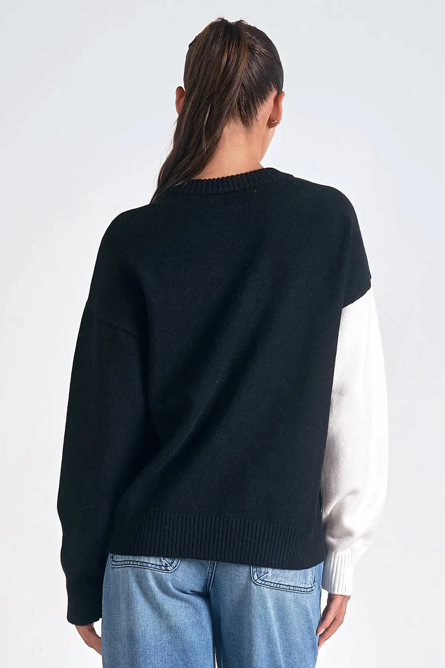 Elan - Crew Neck Sweater