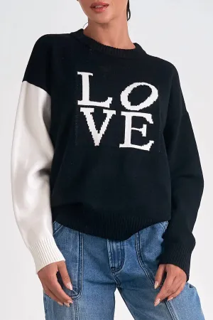 Elan - Crew Neck Sweater