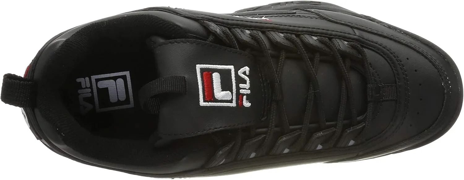 Fila Men's Low-Top Sneakers, US 7.5