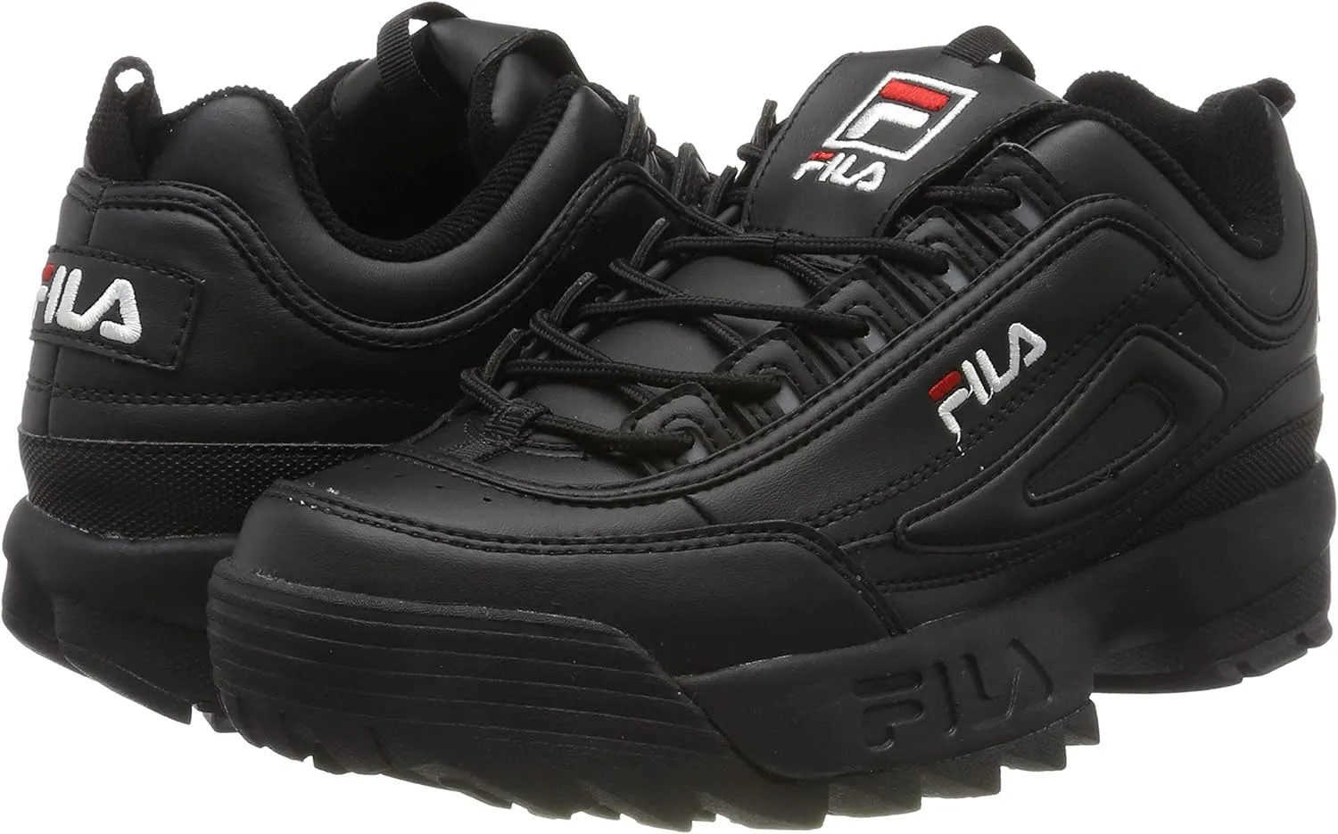 Fila Men's Low-Top Sneakers, US 7.5