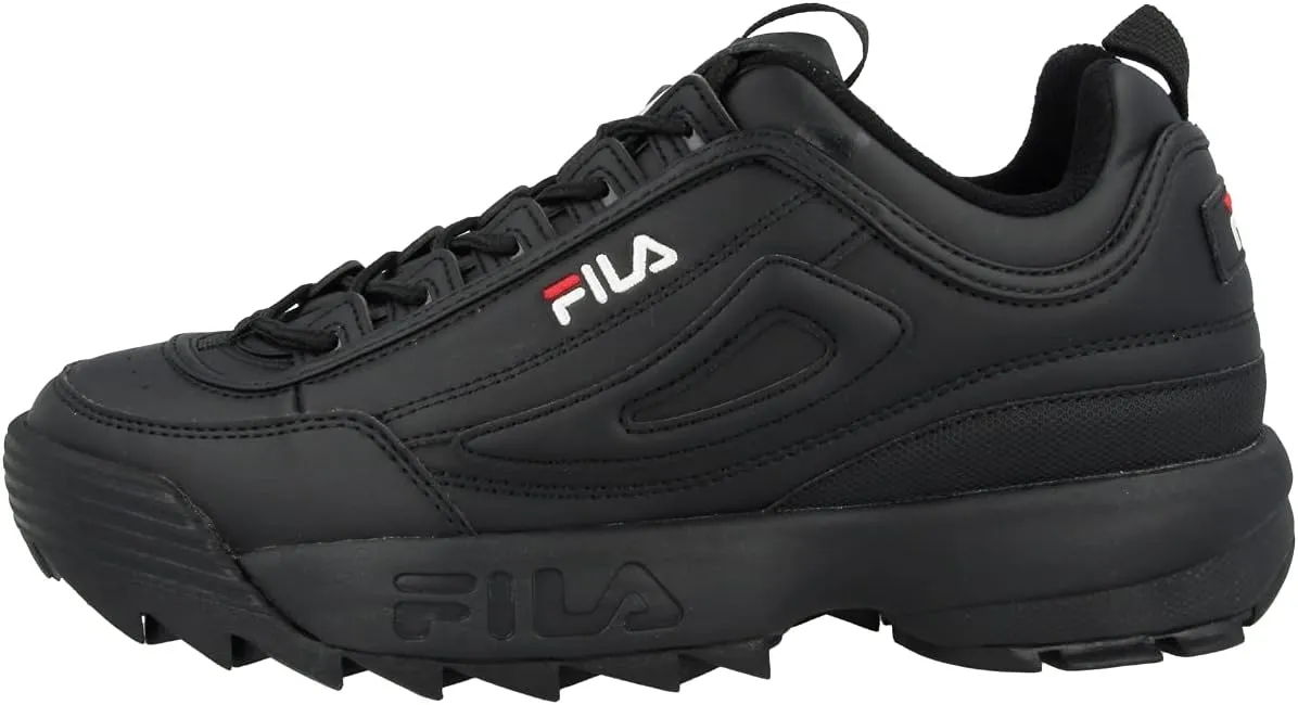 Fila Nike Women's Victori One Slippers, 12 us little kid, Nero