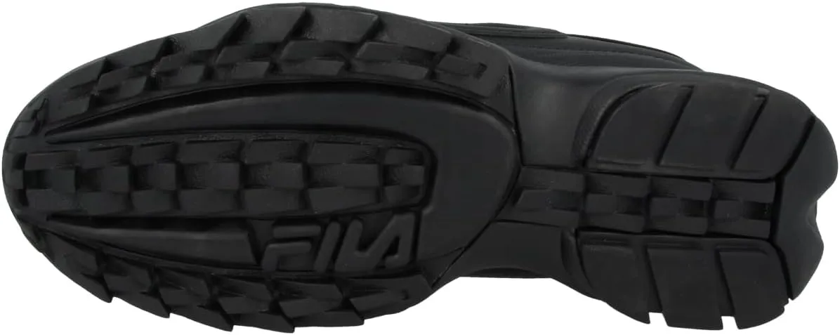 Fila Nike Women's Victori One Slippers, 12 us little kid, Nero