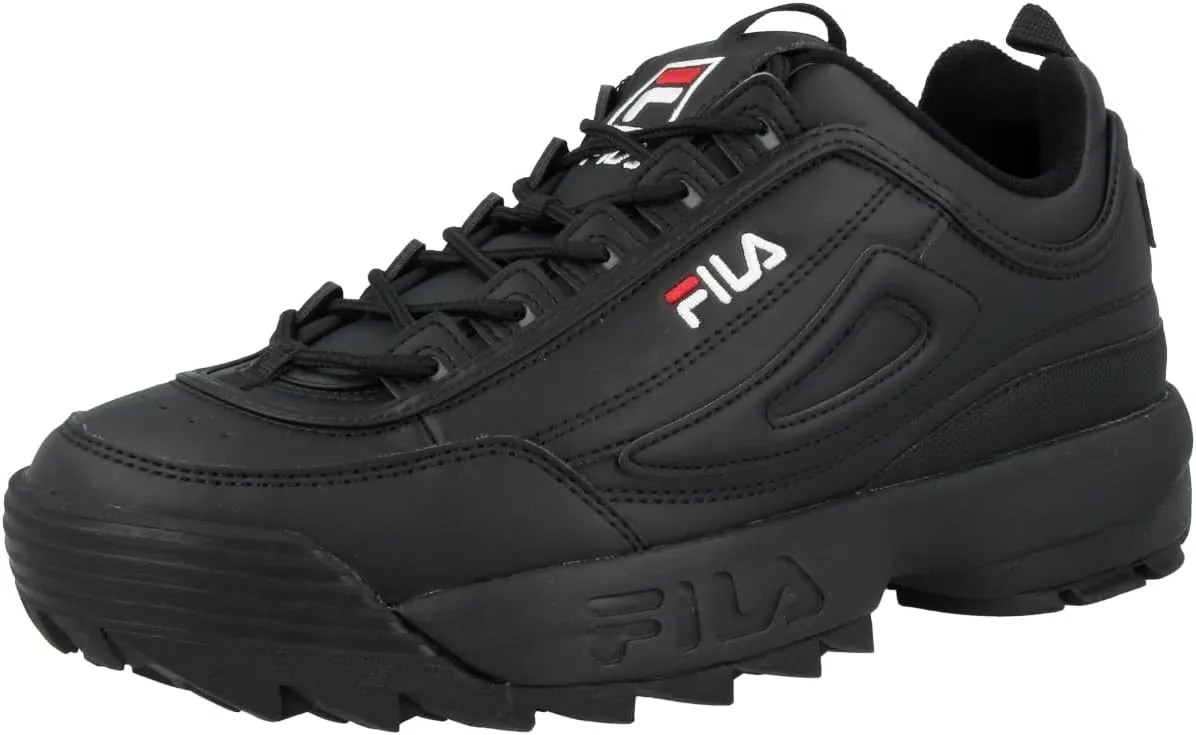 Fila Nike Women's Victori One Slippers, 12 us little kid, Nero