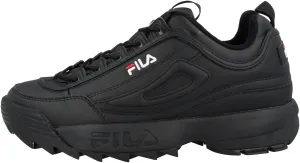 Fila Nike Women's Victori One Slippers, 12 us little kid, Nero