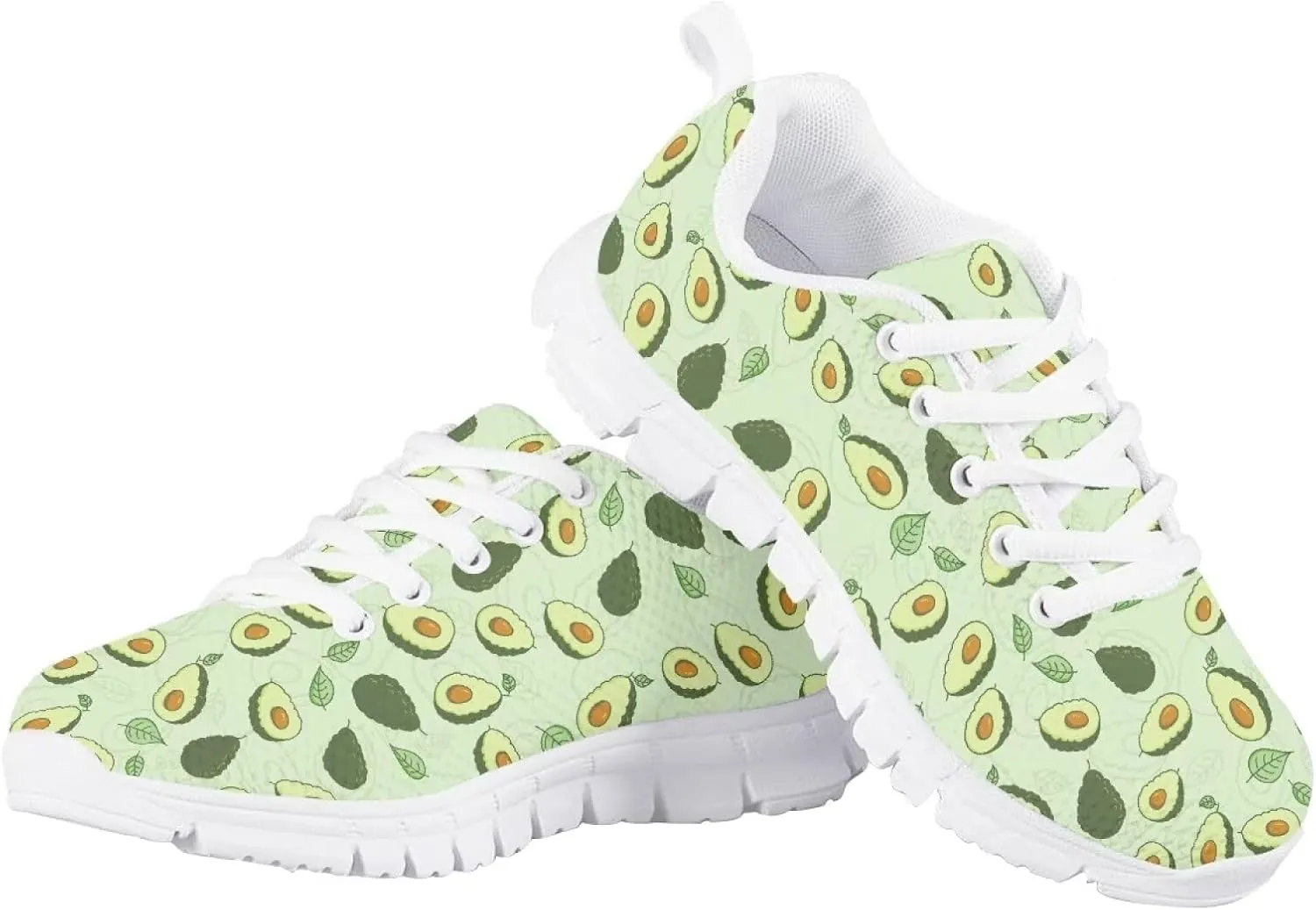 Flashideas Kids Sneakers for Boys Girls Sports Shoes Lightweight Breathable Athletic Walking Shoes
