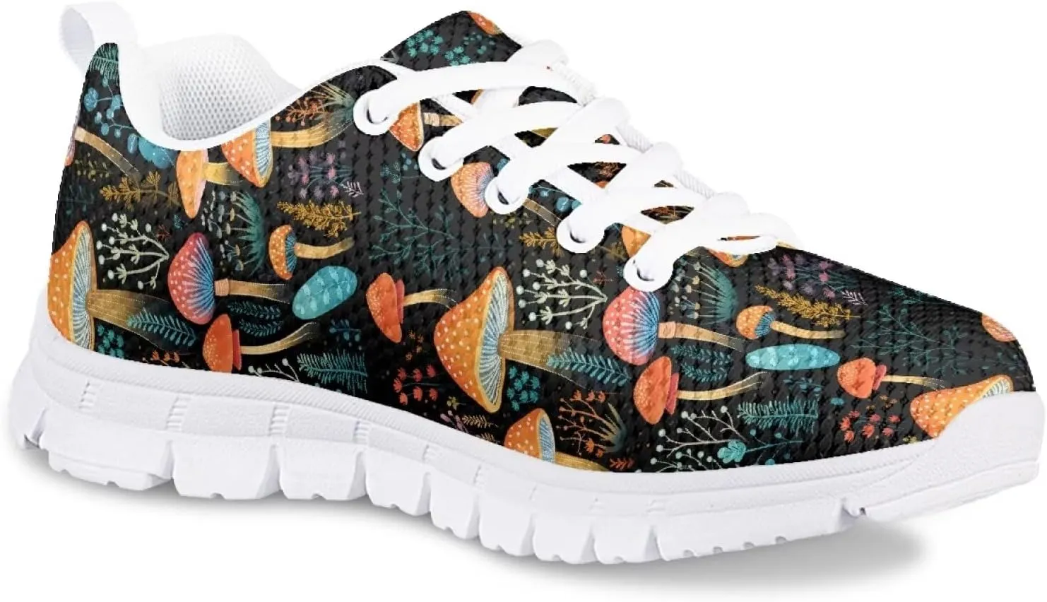Flashideas Kids Sneakers for Boys Girls Sports Shoes Lightweight Breathable Athletic Walking Shoes