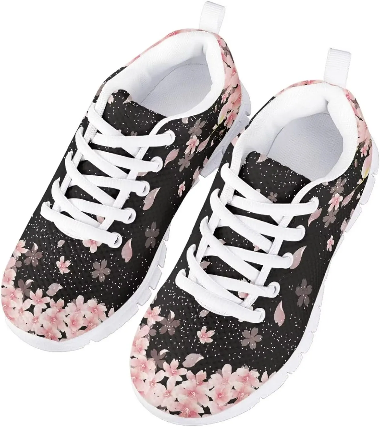 Flashideas Kids Sneakers for Boys Girls Sports Shoes Lightweight Breathable Athletic Walking Shoes