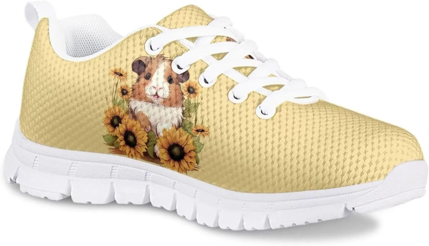 Flashideas Kids Sneakers for Boys Girls Sports Shoes Lightweight Breathable Athletic Walking Shoes