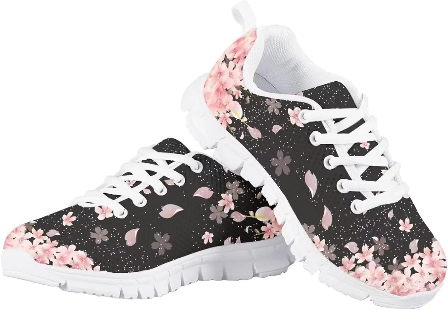 Flashideas Kids Sneakers for Boys Girls Sports Shoes Lightweight Breathable Athletic Walking Shoes