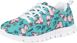Flashideas Kids Sneakers for Boys Girls Sports Shoes Lightweight Breathable Athletic Walking Shoes