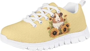 Flashideas Kids Sneakers for Boys Girls Sports Shoes Lightweight Breathable Athletic Walking Shoes
