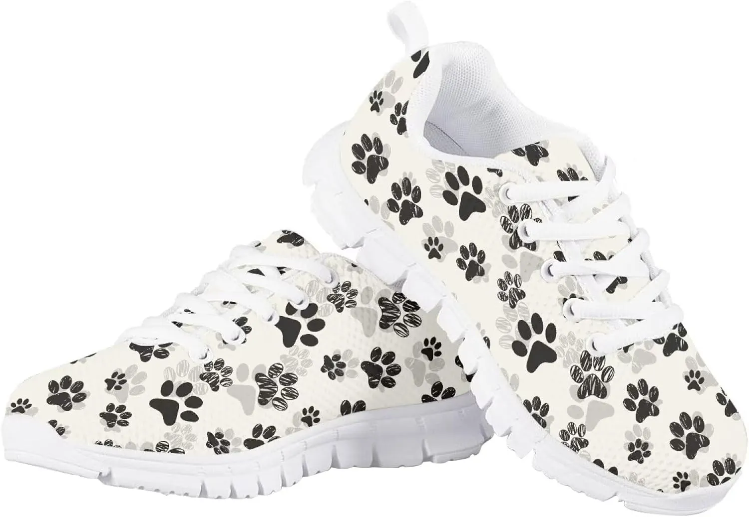 Flashideas Kids Sneakers for Boys Girls Sports Shoes Lightweight Breathable Athletic Walking Shoes