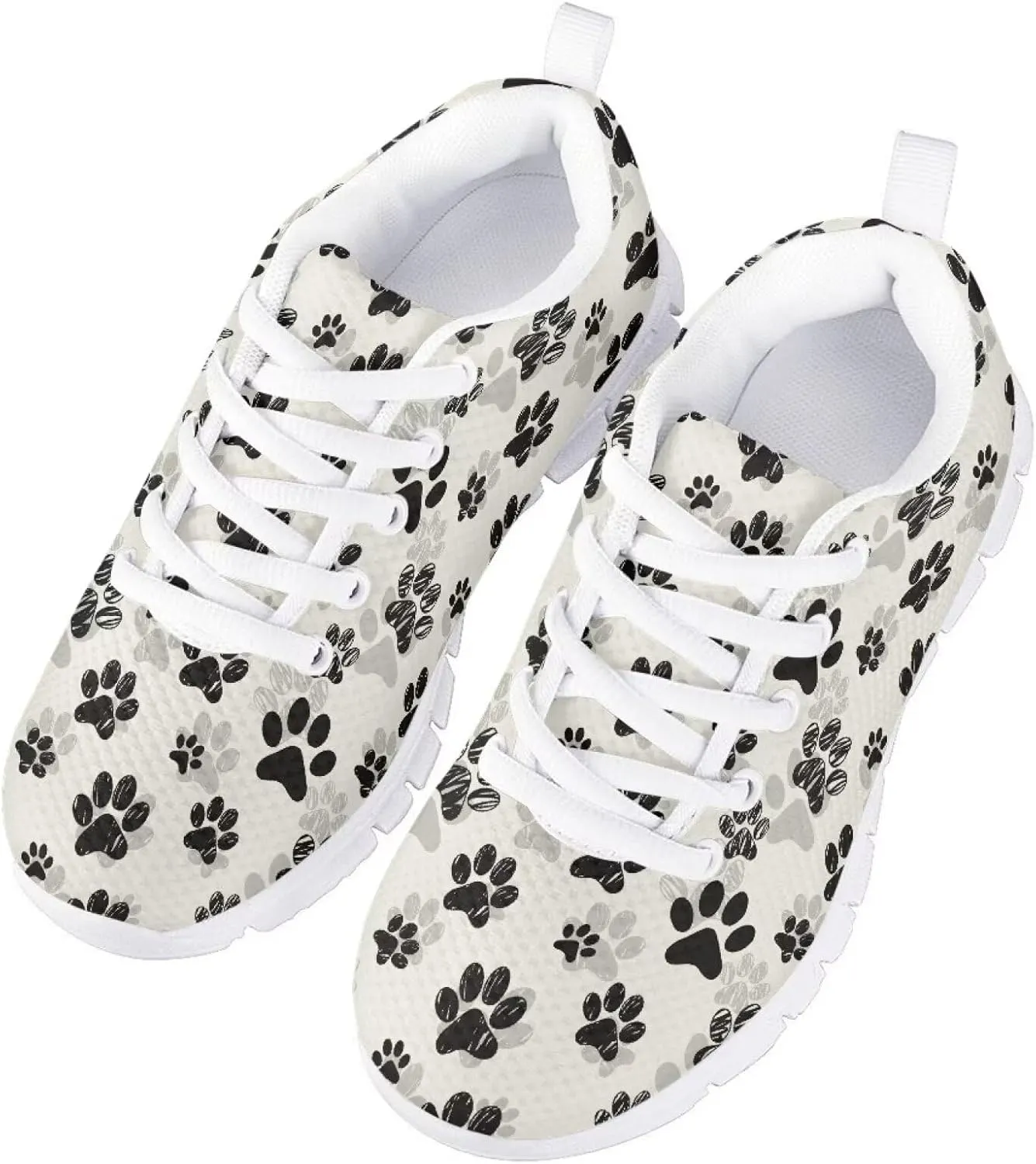 Flashideas Kids Sneakers for Boys Girls Sports Shoes Lightweight Breathable Athletic Walking Shoes