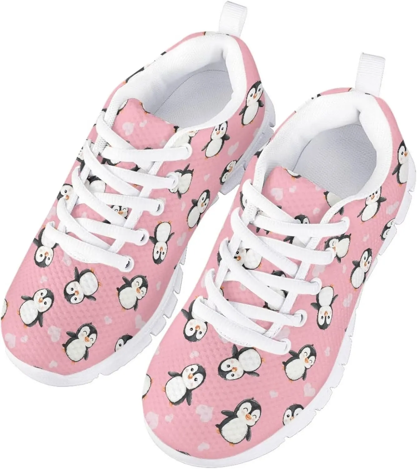 Flashideas Kids Sneakers for Boys Girls Sports Shoes Lightweight Breathable Athletic Walking Shoes