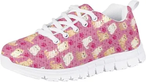Flashideas Kids Sneakers for Boys Girls Tennis Running Shoes Athletic Lightweight Breathable Sports Walking