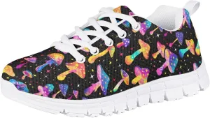 Flashideas Kids Sneakers for Boys Girls Tennis Running Shoes Athletic Lightweight Breathable Sports Walking