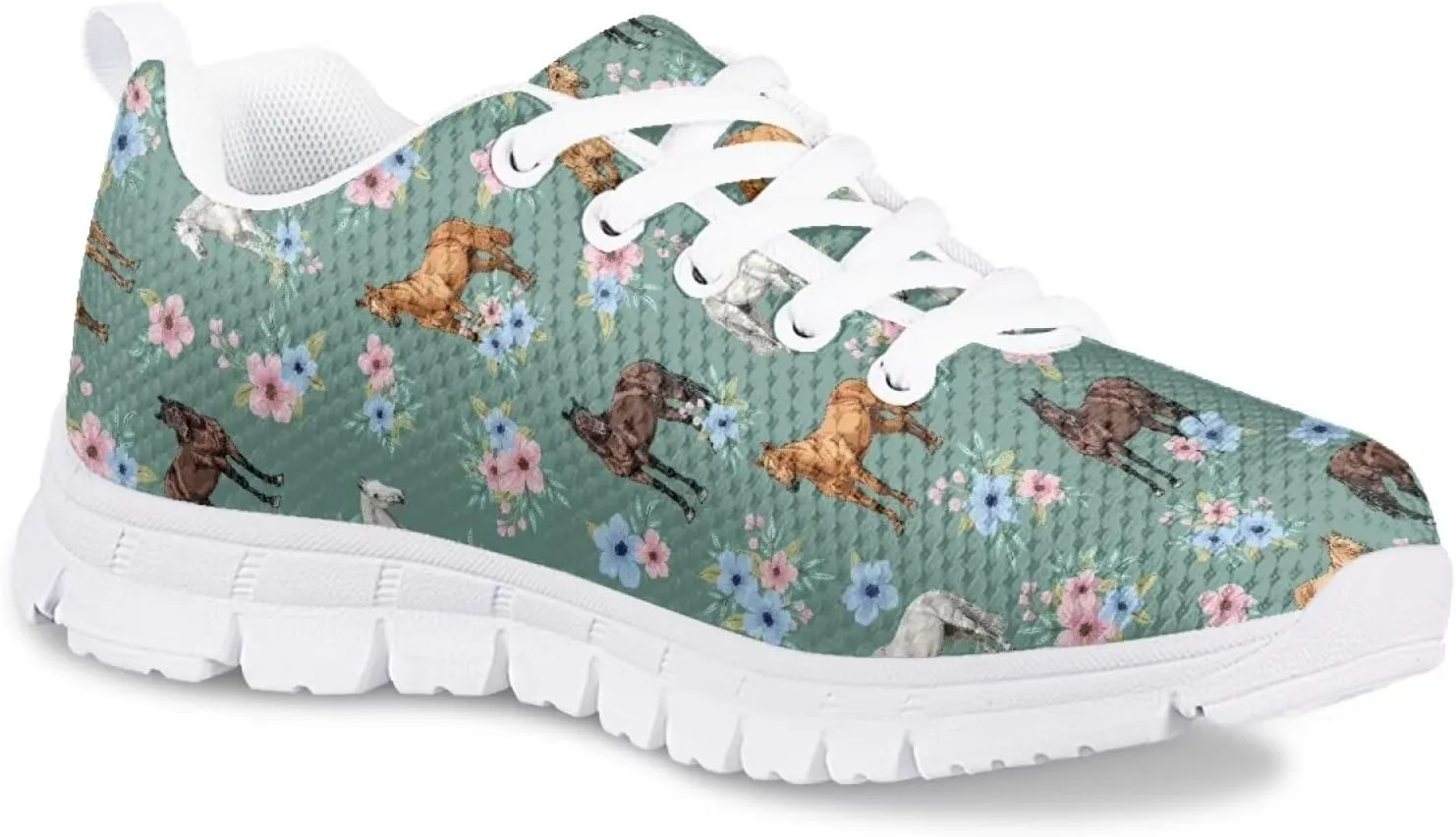 Flashideas Kids Sneakers for Boys Girls Tennis Running Shoes Athletic Lightweight Breathable Sports Walking