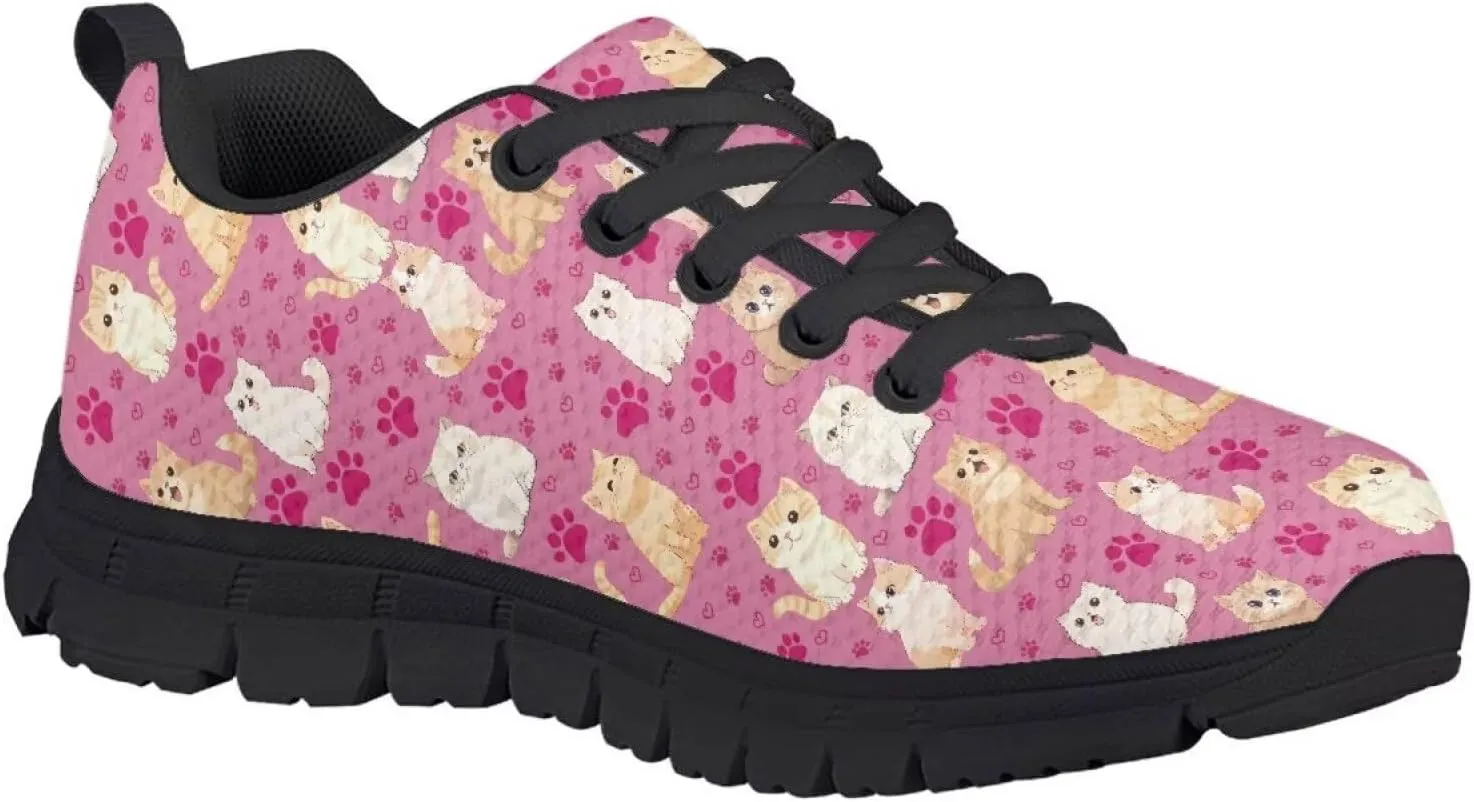 Flashideas Kids Sneakers for Boys Girls Tennis Running Shoes Athletic Lightweight Breathable Sports Walking