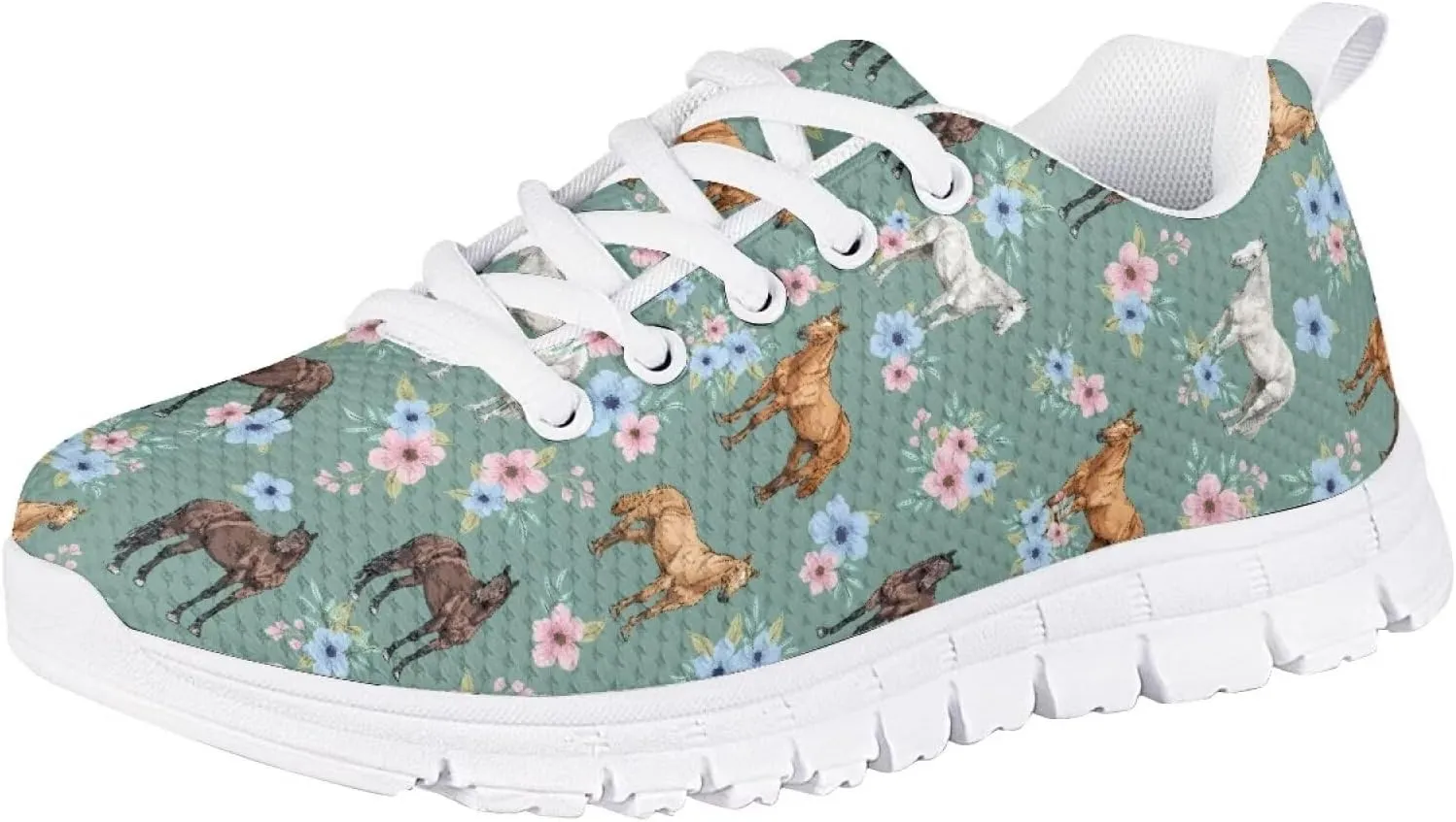 Flashideas Kids Sneakers for Boys Girls Tennis Running Shoes Athletic Lightweight Breathable Sports Walking