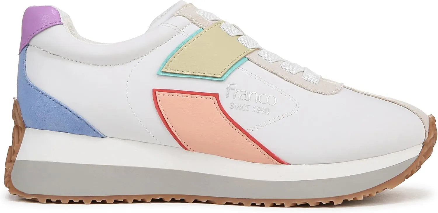 Franco Sarto Women's Erica Sneaker