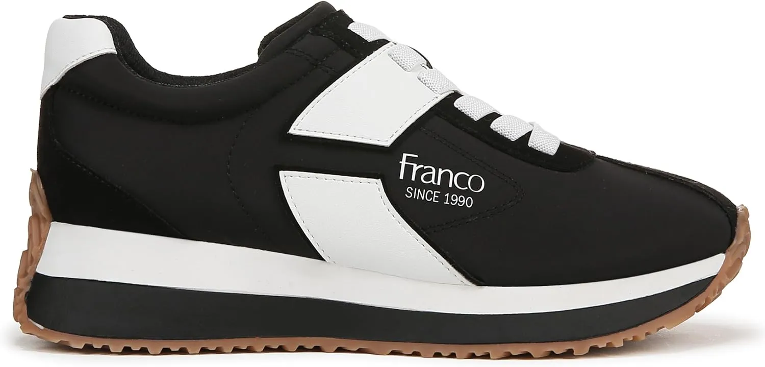 Franco Sarto Women's Erica Sneaker