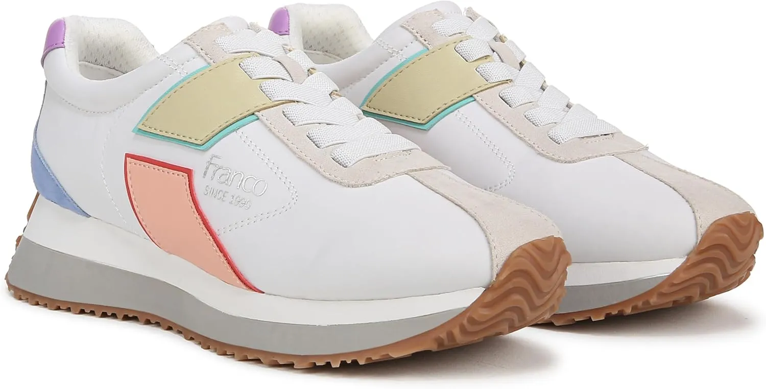 Franco Sarto Women's Erica Sneaker