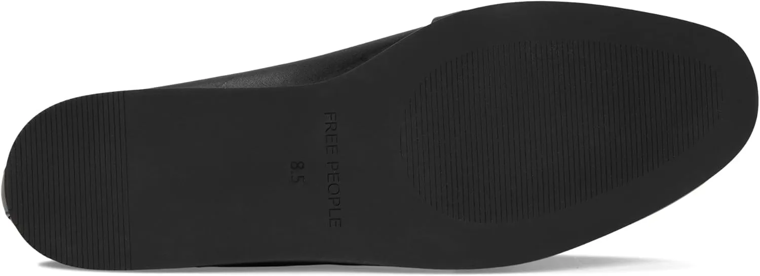 Free People Women's Mania Bow Flats Contemporary