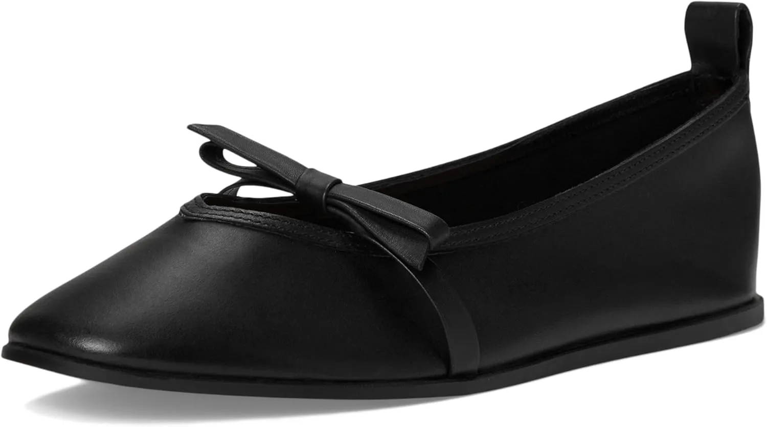 Free People Women's Mania Bow Flats Contemporary