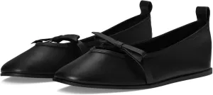 Free People Women's Mania Bow Flats Contemporary