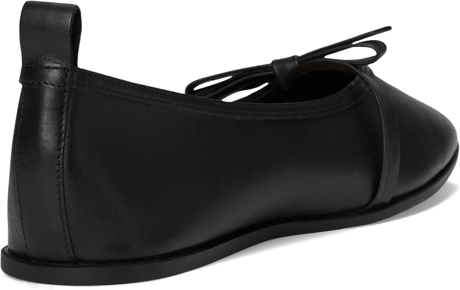 Free People Women's Mania Bow Flats Contemporary
