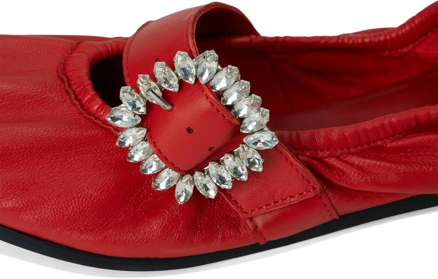 Free People Women's Ursa Gemini Ballet Flat Contemporary