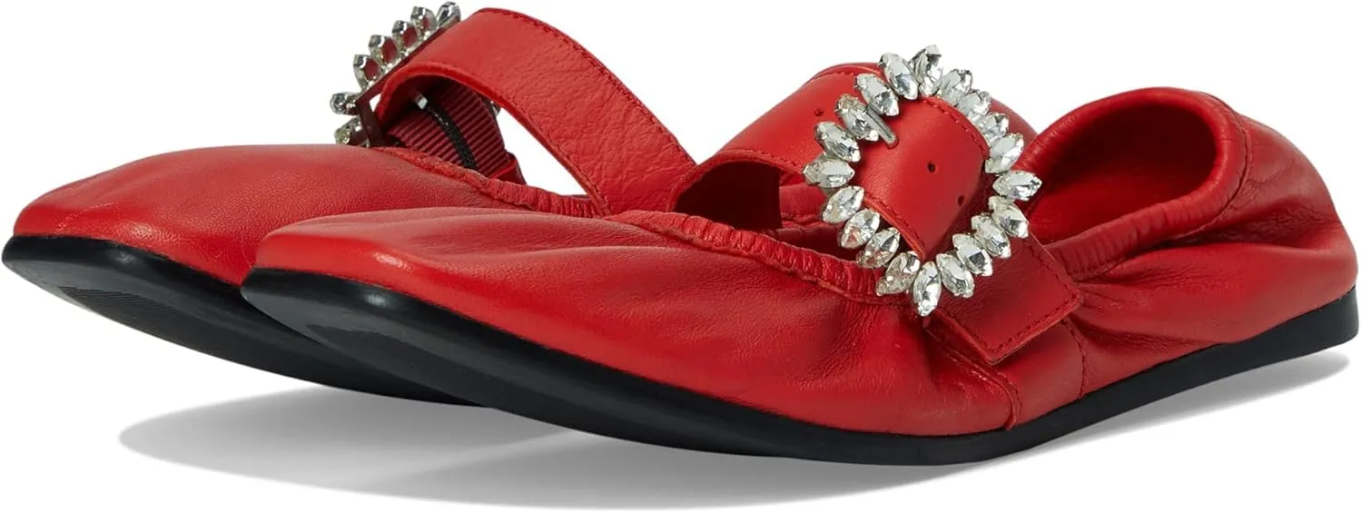 Free People Women's Ursa Gemini Ballet Flat Contemporary