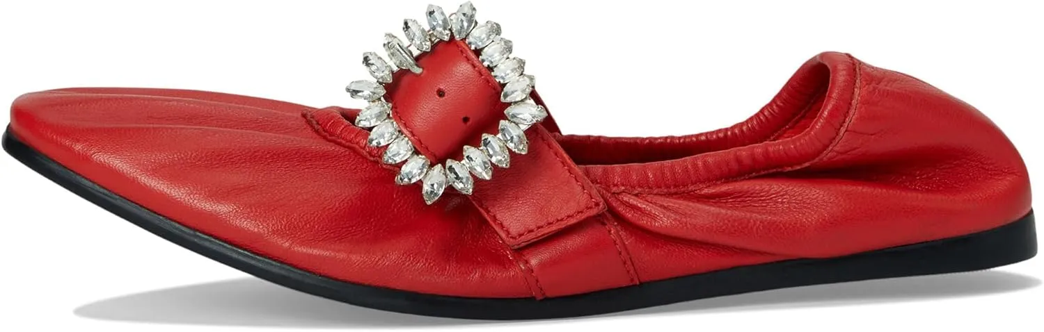 Free People Women's Ursa Gemini Ballet Flat Contemporary