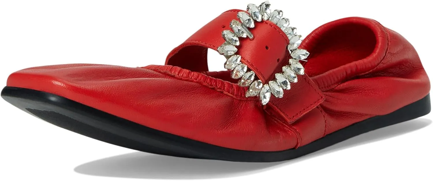 Free People Women's Ursa Gemini Ballet Flat Contemporary